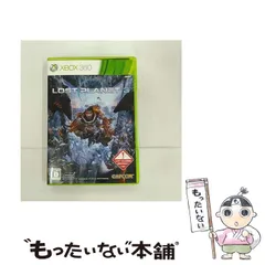 【中古】 ロスト プラネット 3 [Xbox360] / カプコン