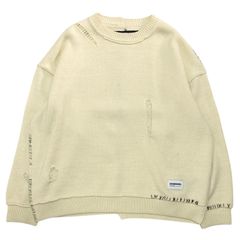 NEIGHBORHOOD SAVAGE Pullover Knit