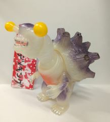 ZOLLMEN/MEDICOM TOY デメキング/原作版(3期/ハーフクリア成型
