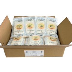 【ケース売り】 グルテンフリー ラーメンウェーブ 128ｇ×【24袋】 白米 アレルギー ビーガン 小林生麺