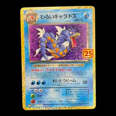【ポケモンカード】超貴重！絶版　2004年　わるいギャラドス　R団 神イラスト m37960532999_1.jpg?1746065559