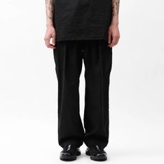 新品未使用　teatora テアトラ WALLET PANTS ウォレットパンツ リゾート