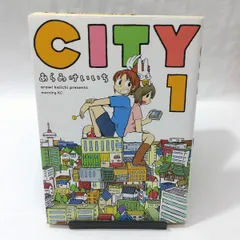 CITY全巻セット　あらゐけいいち 51fUN0n8JoS._UF350,350_QL50_.jpg
