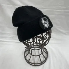 ヘルレイザー　ビーニー HELLRAZOR RAISING LOGO BEANIE / BLACK (ヘルレイザー ビーニー