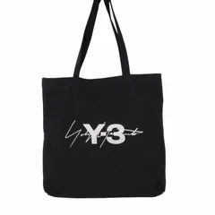 ワイスリー Y-3 ロゴキャンバストートバッグ メンズ 表記無 のサムネイル