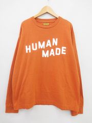 HUMAN MADE ヒューマンメイド HM29CS022 Graphic L/S T-Shirt ロングTシャツ　美品