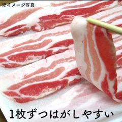 鹿児島県　黒豚2kg