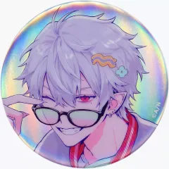 2025年最新】Chronoir ニューレトロスタイル 缶バッジ 葛葉の