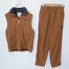 プーマ PUMA 裏フリース ベスト ＆ パンツ セットアップ w822805ss