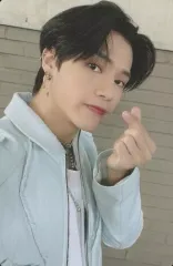 【中古】コレクションカード(男性) ATEEZ/ウヨン(Wooyoung)/CD「THE WORLD EP.1 ： MOVEMENT」 (DIARY Ver.)初回生産限定封入特典フォトカード