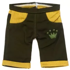 【中古】ぬいぐるみ ボトム(カーキVer.) PRINCE CAT専用コスチューム ウィンターコーデシリーズ 「うたの☆プリンスさまっ♪」