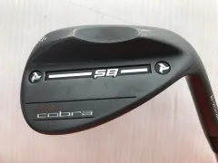 【美品】cobra SB ウェッジ 60度 56度 2本セット Amazon | コブラ（Cobra） KING SB キング スネークバイト