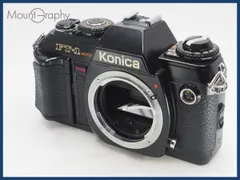 2025年最新】KONICA FT-1の人気アイテム - メルカリ