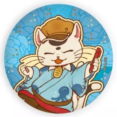 [중고] 배지 빈즈 소판 [귀등의 냉철 캔 배지 02. 레트로 아트 일러스트]
