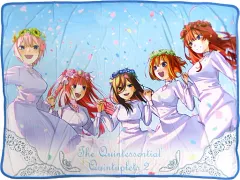【中古】ブランケット 集合(ED ver.) サマーケットvol.1 「五等分の花嫁∬」 タイトーオンラインクレーン限定