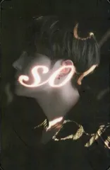 【中古】コレクションカード(男性) [ホログラム仕様]：防弾少年団/J-HOPE(ジェイホープ)/裏面黒/「BTS MAP OF THE SOUL ON：E CONCEPT PHOTOBOOK」SPECIALセット封入特典ホログラムフォトカード  