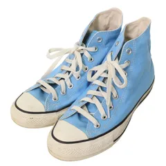 CONVERSE コンバース AS BURNT COLORS HI オールスター バーントカラーズ ハイカット スニーカー シューズ Sz.26cm メンズ