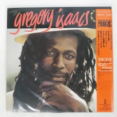 帯 国内盤 GREGORY ISAACS/NIGHT NURSE/ISLAND 25SI215 LP