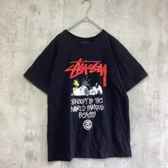 未開封【STUSSY】ステューシー✖ピーナッツスヌーピーコラボキーホルダー 激レア限定コラボ☆ステューシー×スヌーピーSTUSSYキーホルダー