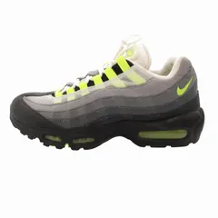 2025年最新】nike air max 95 og neon yellowの人気アイテム - メルカリ