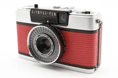 整備済完動品♦‥オリンパスペンOlYMPUS PEN EE-3♦赤ベロOK OLYMPUS PEN EE-3【赤ベロOK・完動品】