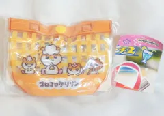 バンダイ サンリオキャラクターズ プールバッグ風ミニポーチ2 コロコロクリリン