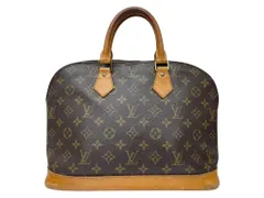 LOUIS VUITTON (ルイヴィトン) アルマPM モノグラム ハンドバッグ M53151 レディース/045