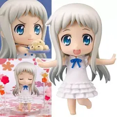 【中古】フィギュア ねんどろいど めんま 「あの日見た花の名前を僕達はまだ知らない。」 