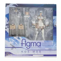 figma(フィグマ) 095 KOS-MOS(コスモス) ver.4 ゼノサーガ エピソードIII [ツァラトゥストラはかく語りき] 完成品 可動フィギュア マックスファクトリー