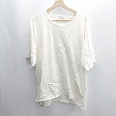 ◇ ⊂ JOURNAL STANDARD ジャーナルスタンダードスタンダード 綿 半袖 Tシャツ サイズM アイボリー レディース E  【1409240024309】