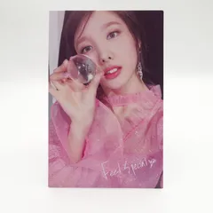 TWICE ナヨン  feel special トレカ フォト カード  NAYEON  トゥワイス