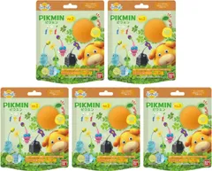 【まとめ買い5個セット】 びっくらたまご ピクミン Vol.2 バスボール 炭酸入浴剤 