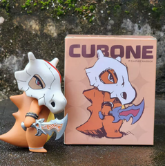 ポケモン 死神コスプレ「戦神カラ」トレンドトイ モデル同人グッズ