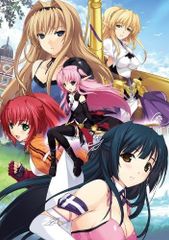 機動戦士ガンダムOO ダブルオー 女性キャラ4人 ビックサイズポスター