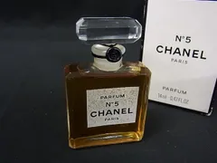 CHANEL シャネル N°5 オードパルファム 14ml 香水 フレグランス パフューム DI0329