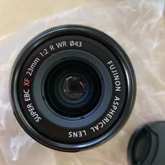 2025年最新】xf23mmf2 r wrの人気アイテム - メルカリ