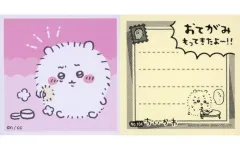 【中古】食玩 ステッカー・シール 4. 「ちいかわ あつめてシールガム3」