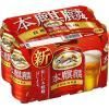 ビール類　発泡酒 新ジャンル　本麒麟　350ml　1パック(6本)　缶