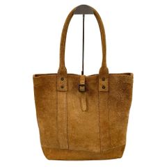 TENDERLOIN テンダーロイン × PORTER ポーター スウェードレザー トートバッグ ライトブラウン 正規品 / 50231