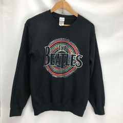 JUNK FOOD BEATLES プリントスウェット　2021　サイズXS　裏起毛　06091506　861　難あり
