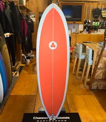 アルメリックGスケート5’6オレンジ G Skate | チャネルアイランズサーフボード Channel Islands