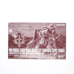 프리미엄 반다이 한정 HG 1/144 MS-06GD 고기동형 자쿠 지상용(에그바기) 기동전사 건담 쿠크루스·도안의 섬 프라모델(5064902) 반다이 스피릿츠