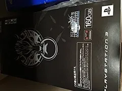 【中古】PLAYSTATION 3(160GB) ファイナルファンタジーVII アドベントチルドレン コンプリート Blu-ray Disk(PS3版:「ファイナルファンタジーXIII」体験