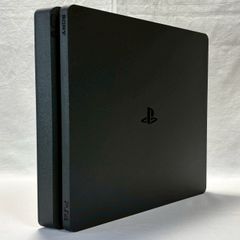 【✨美品・動作良好✨】PS4/本体/CUH-2100A/B01/500GB/ジェットブラック/コントローラーなし/No.1209