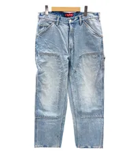 2025年最新】Supreme Double Knee Painter Pant 