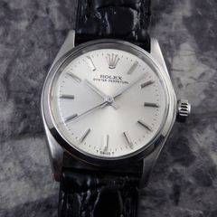 ロレックス ヴィンテージ オイスターパーペチュアル 自動巻 希少 ボーイズ 6548 1965年 ROLEX アンティーク時計