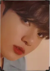 【中古】雑貨 ジョングク(BTS/防弾少年団) プレミアムフォト(パネル) 「BTS WORLD TOUR ‘LOVE YOURSELF： SPEAK YOURSELF’」 ヨーロッパ会場限定