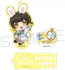 【中古】キーホルダー 蜂楽廻 「ブルーロック 台座付きアクリルキーホルダー」