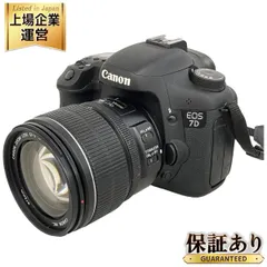 2024年最新】canon eos 7d ef－s 15－85 is usmキットの人気アイテム - メルカリ