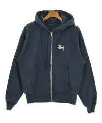 2025年最新】Stussy パーカー ネイビーの人気アイテム - メルカリ